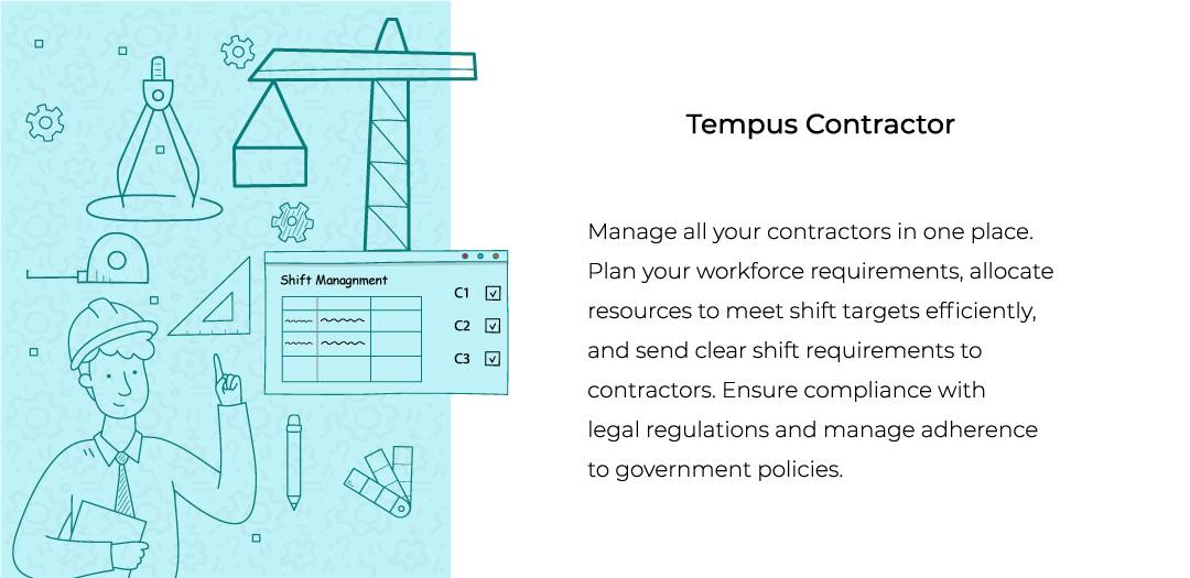 Contractor-Management